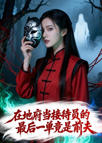 在地府当接待员的最后一单竟是前夫封面图