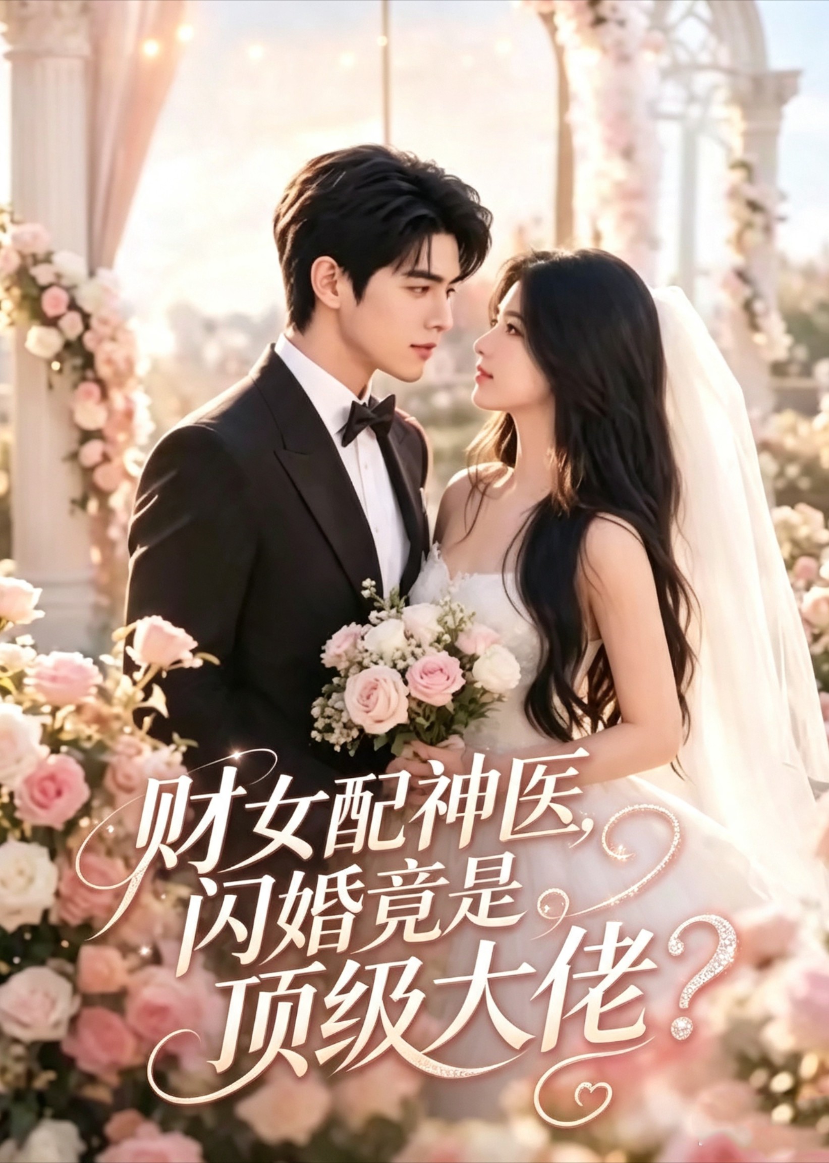 财女配神医，闪婚竟是顶级大佬？