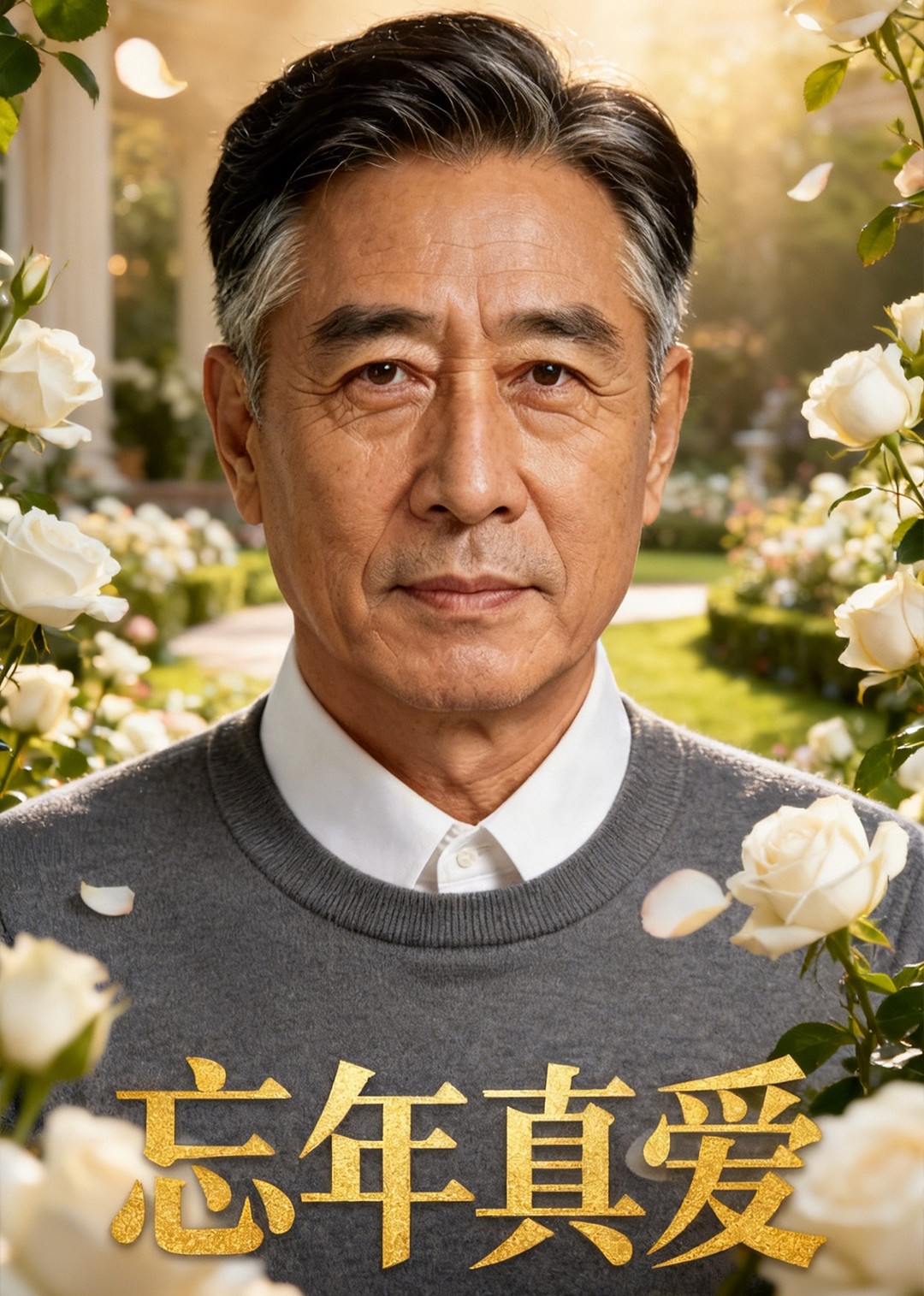 忘年真爱