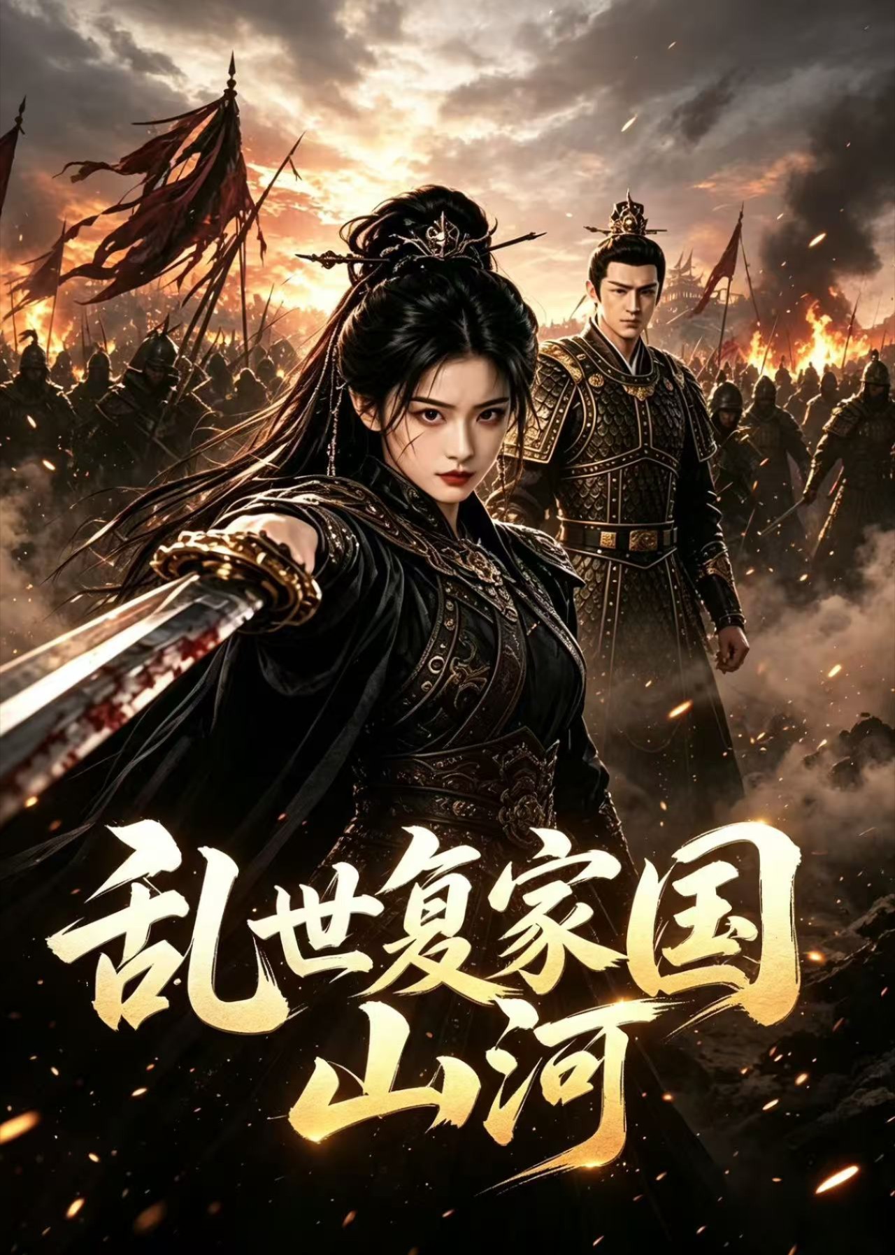 乱世复家国山河