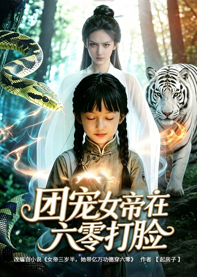 团宠女帝在六零打脸