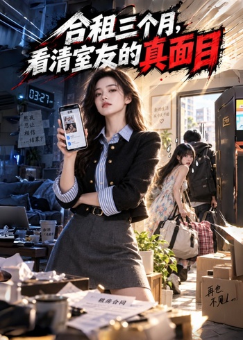 合租三个月，看清室友的真面目