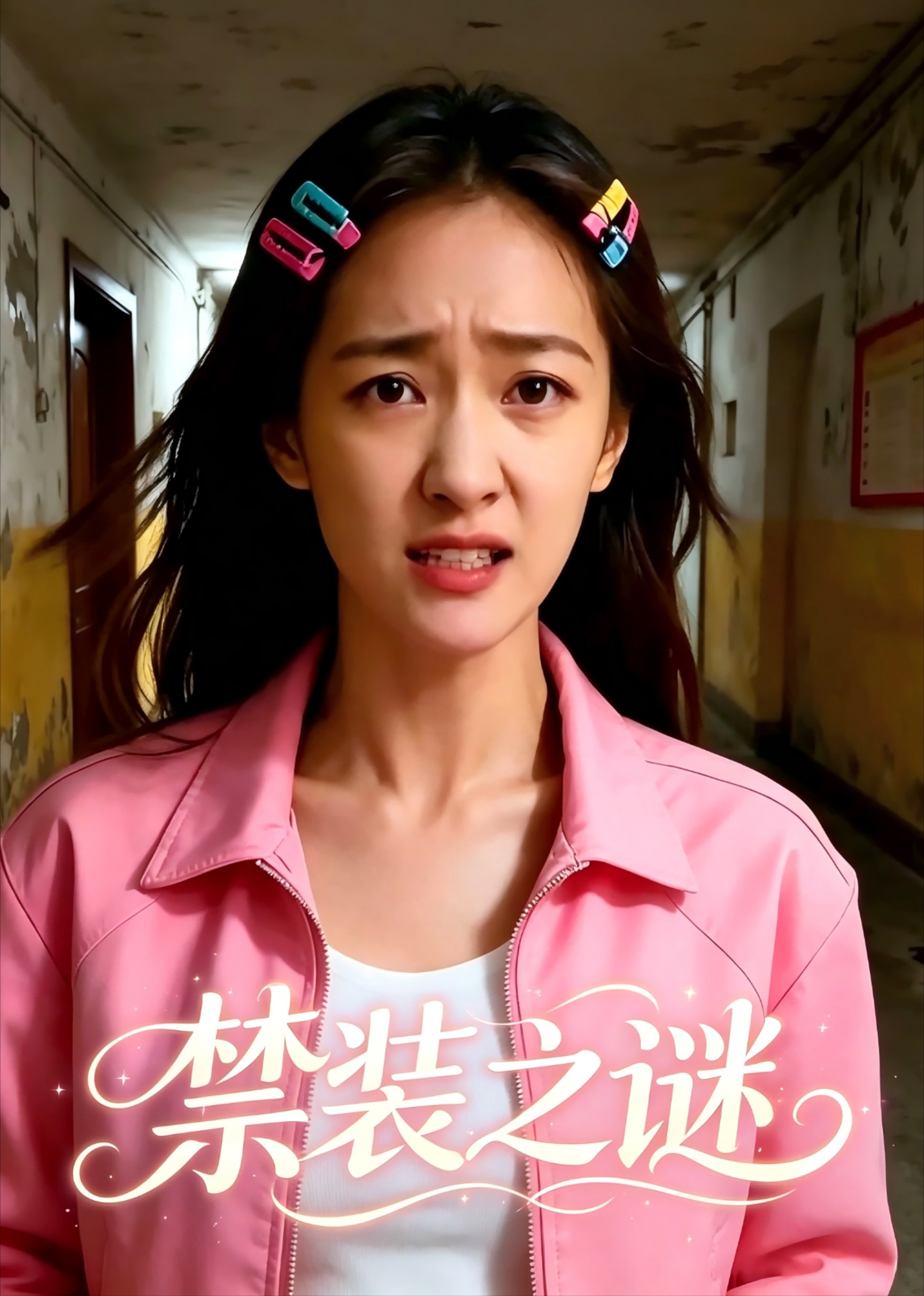 禁装之谜