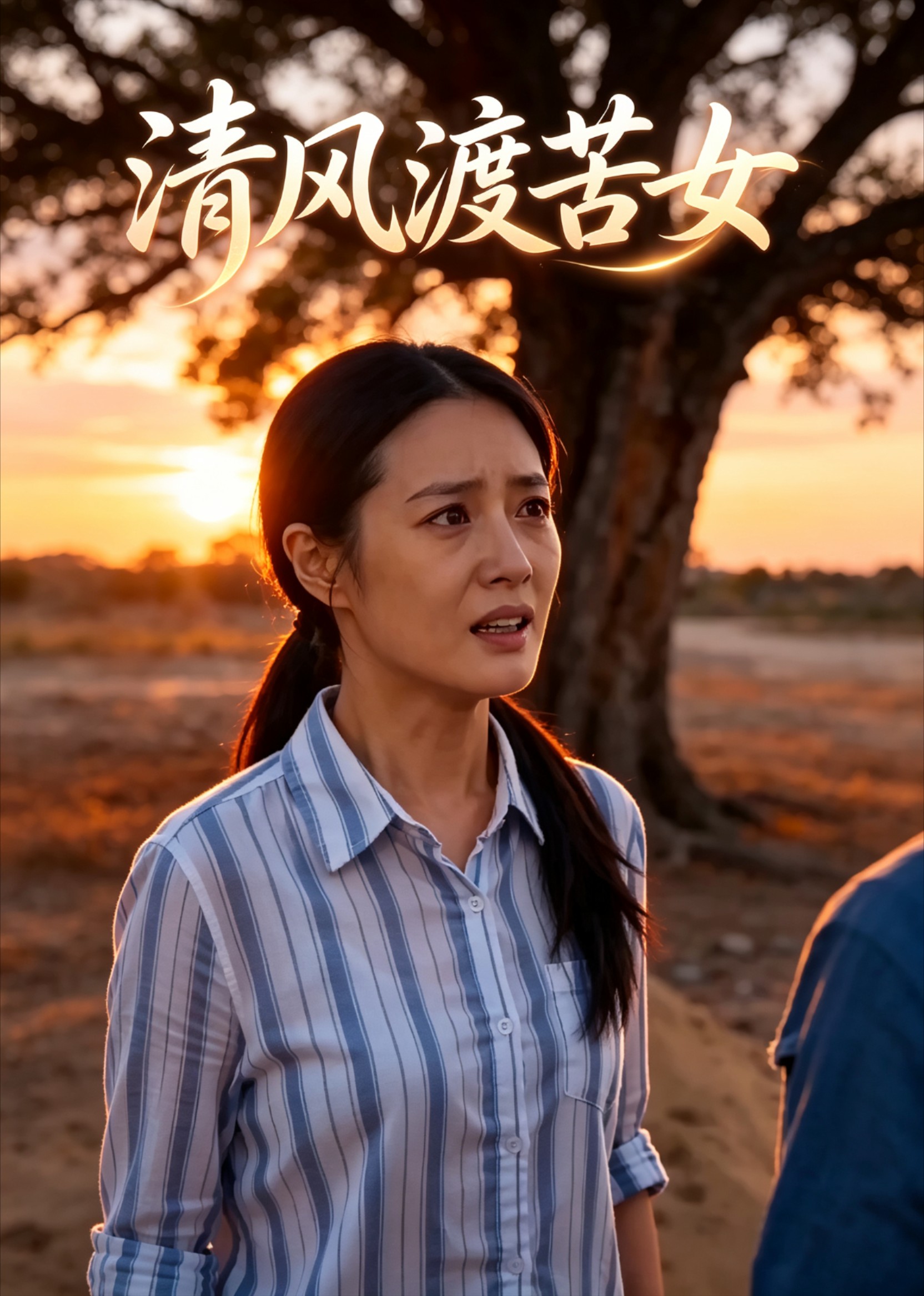 清风渡苦女