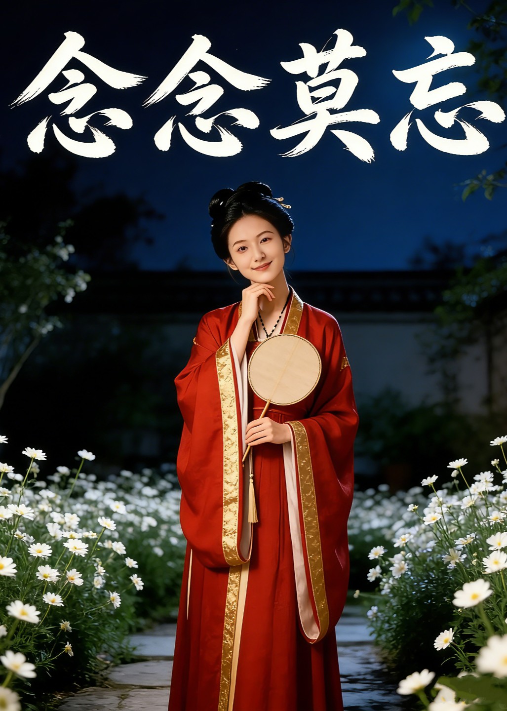 念念莫忘