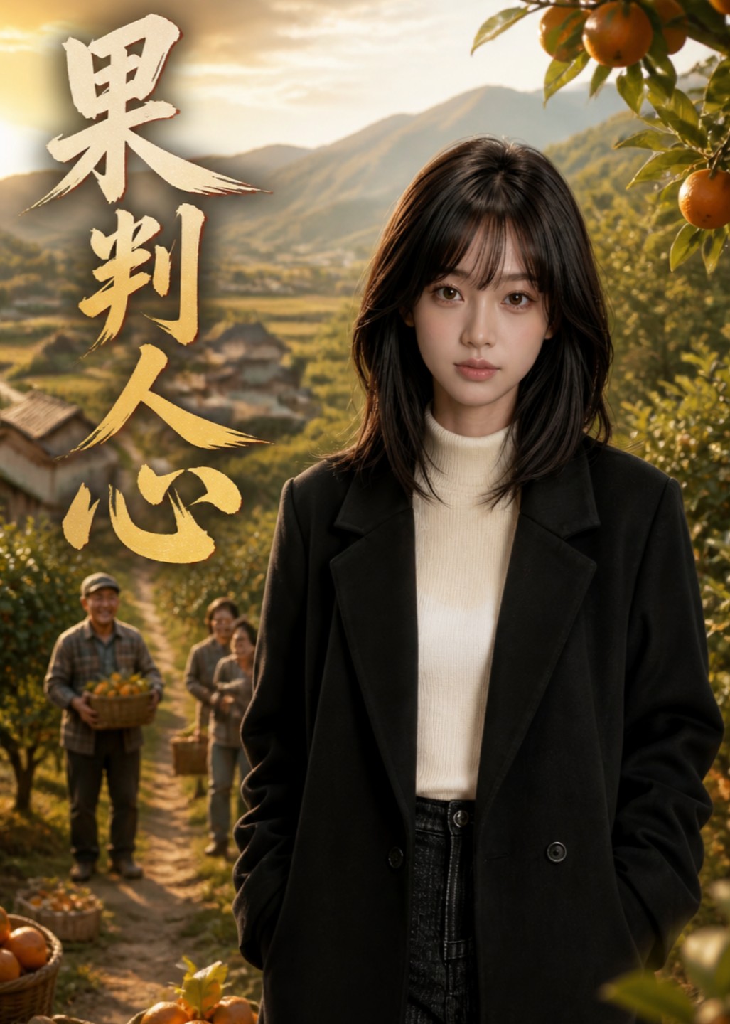 果判人心