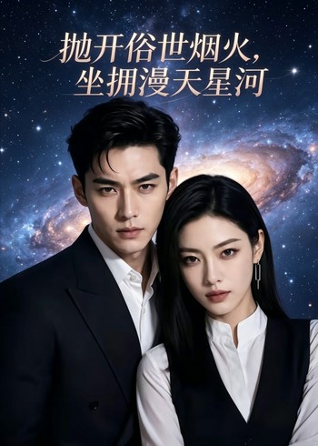 抛开俗世烟火坐拥漫天星河