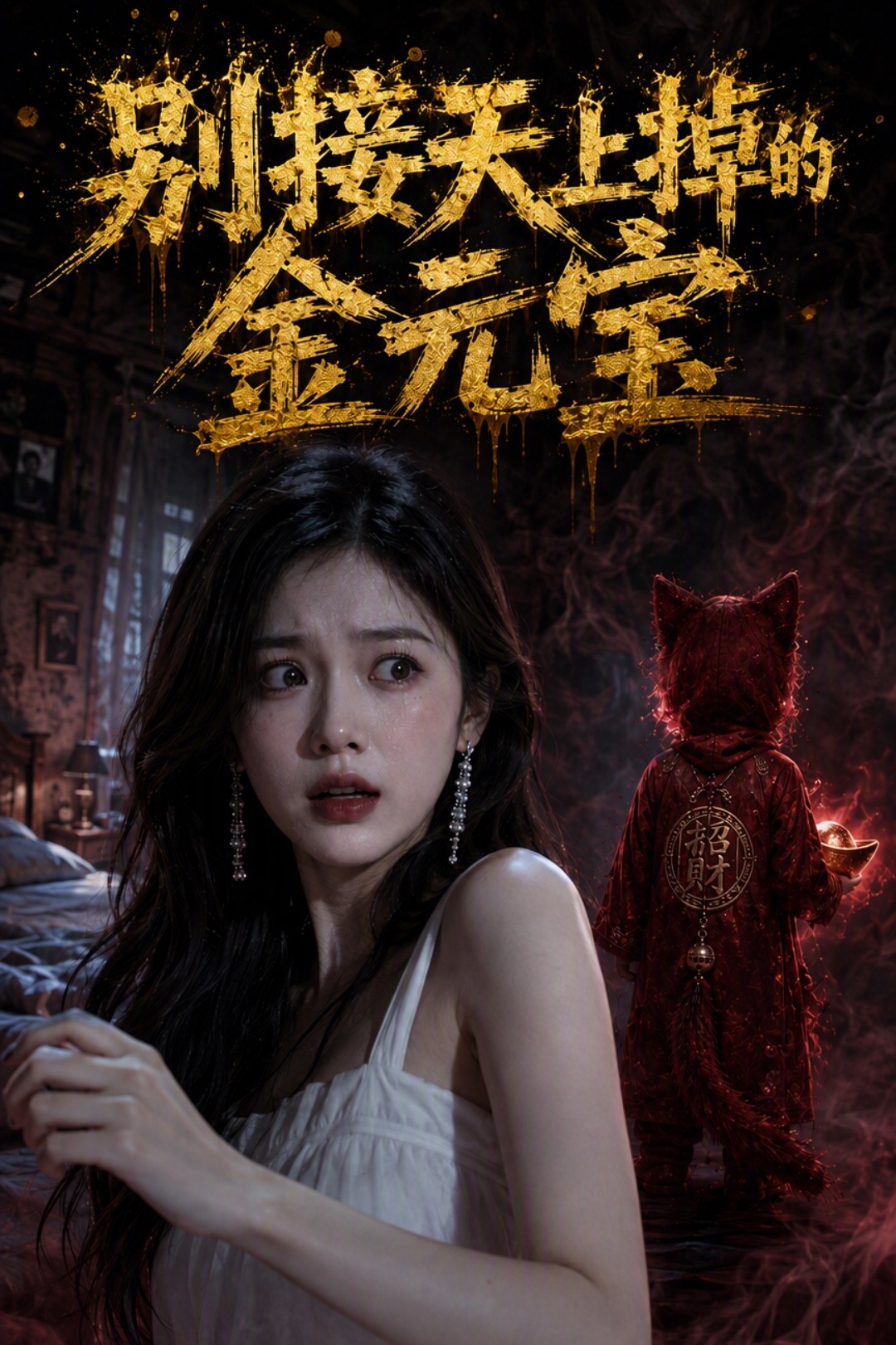 别接天上掉的金元宝封面图