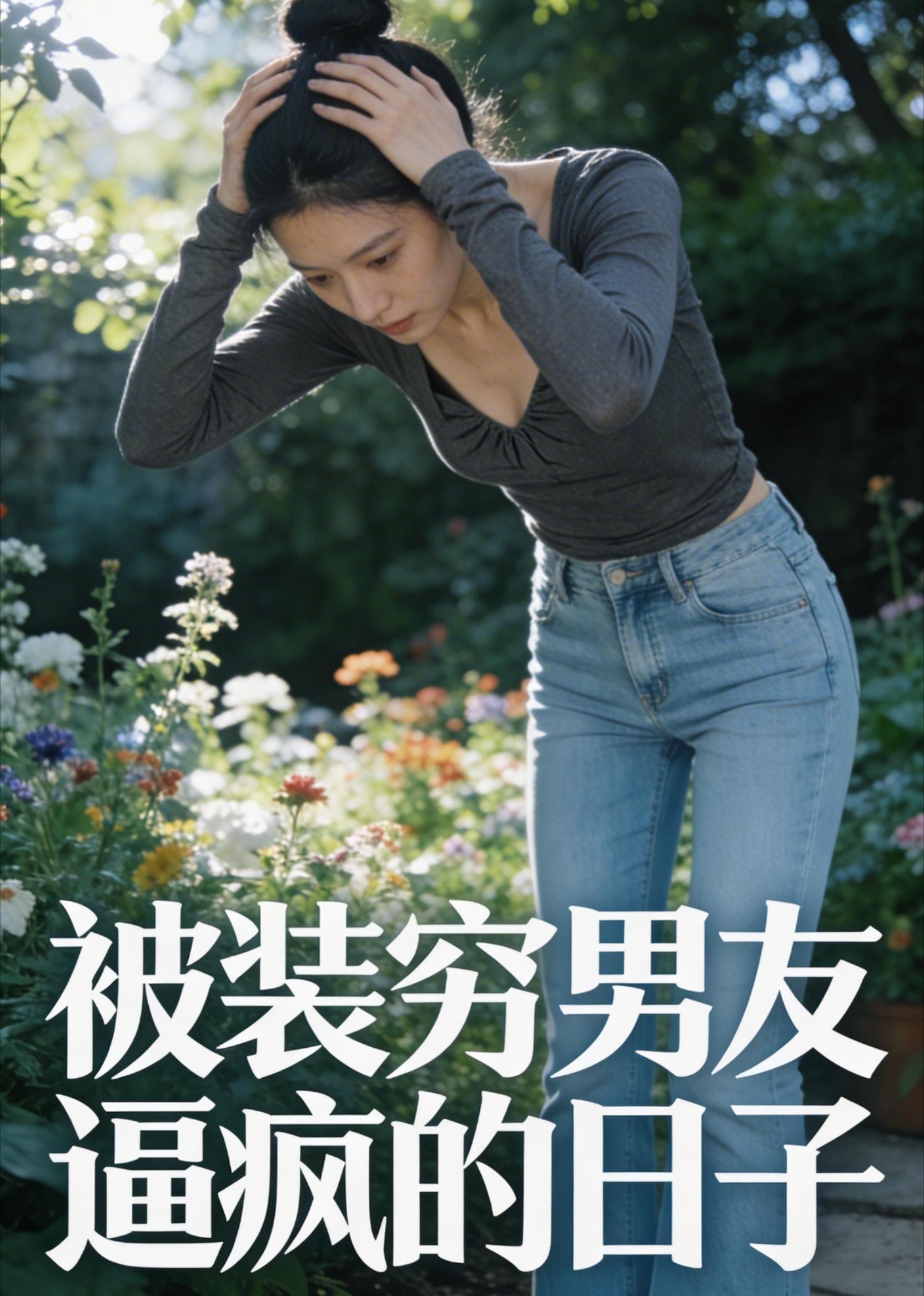 被装穷男友逼疯的日子