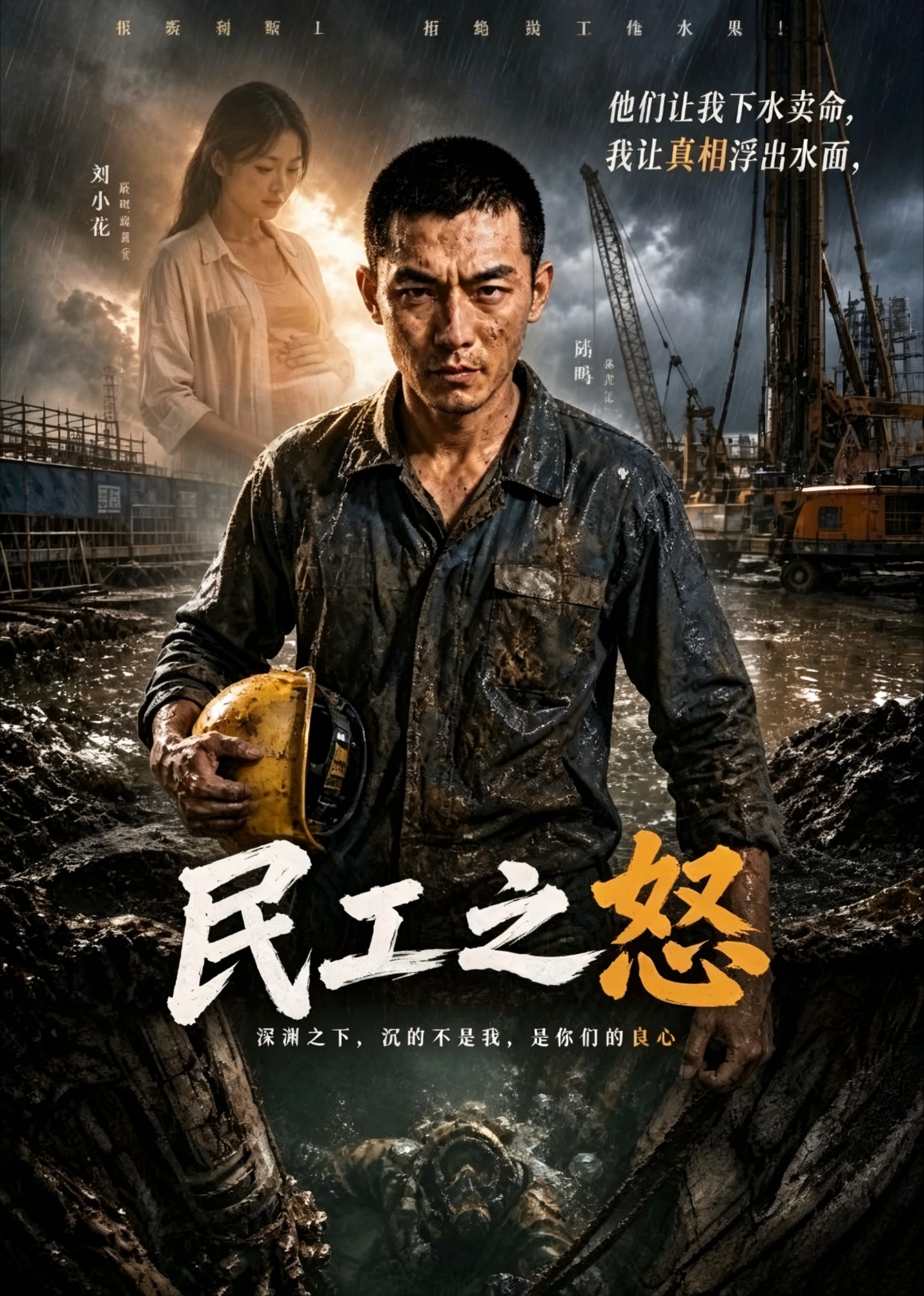 民工之怒