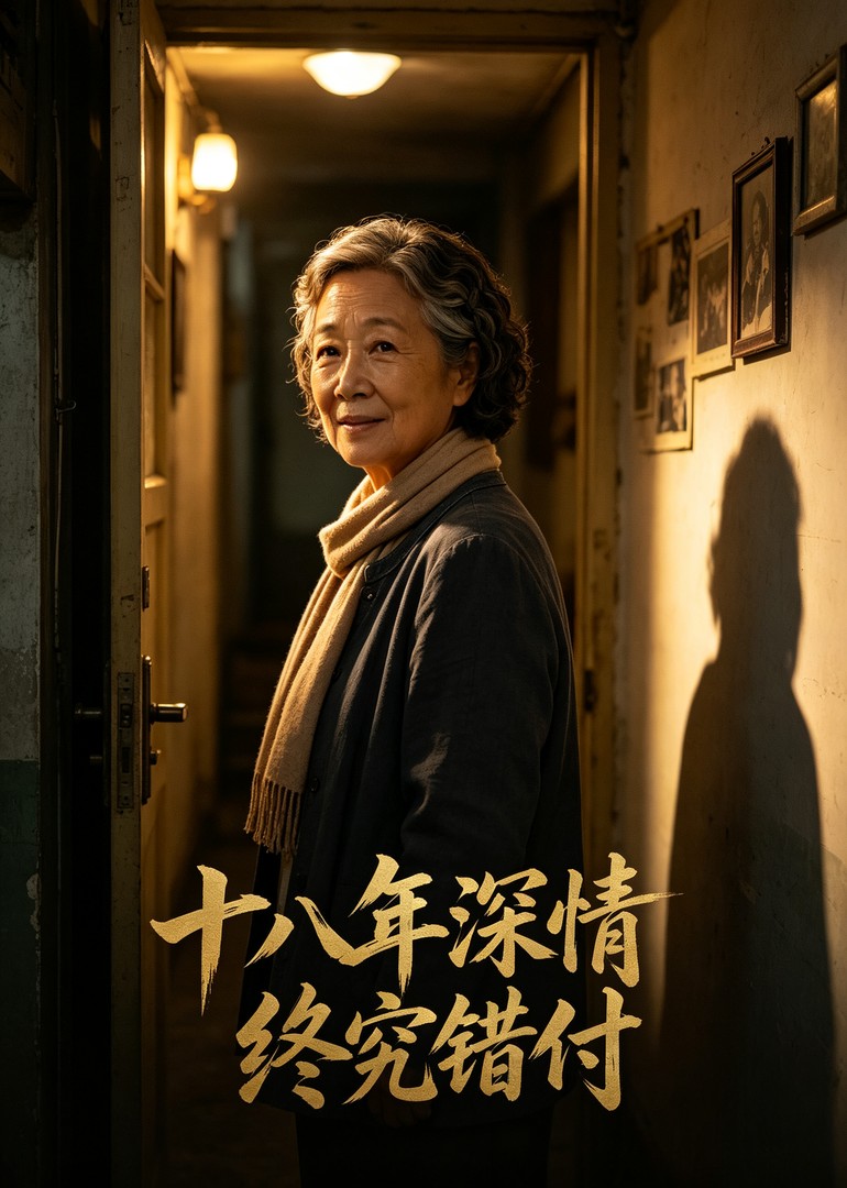 十八年深情终究错付