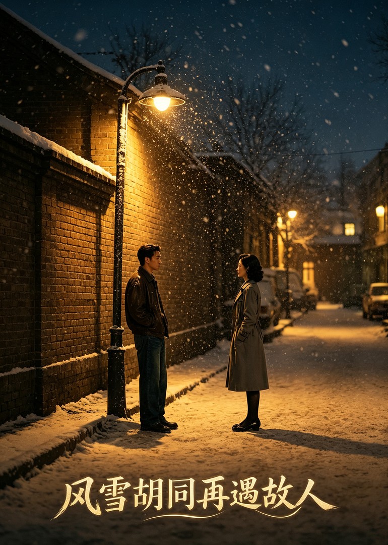 风雪胡同再遇故人封面图
