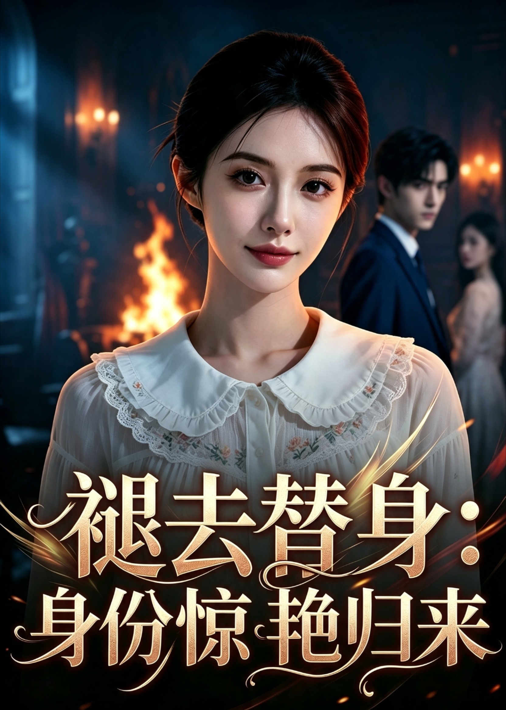 褪去替身身份惊艳归来