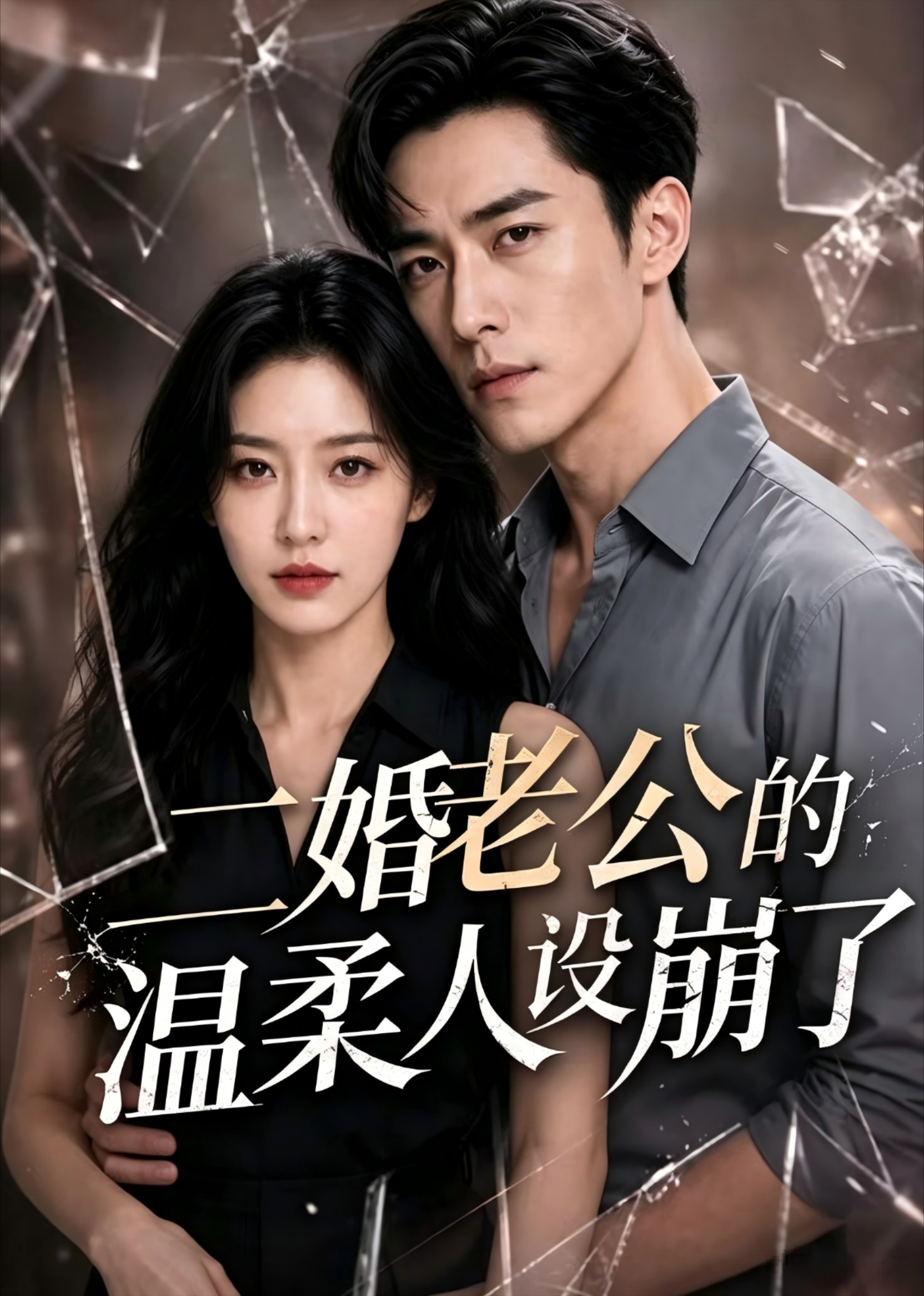 二婚老公的温柔人设崩了封面图