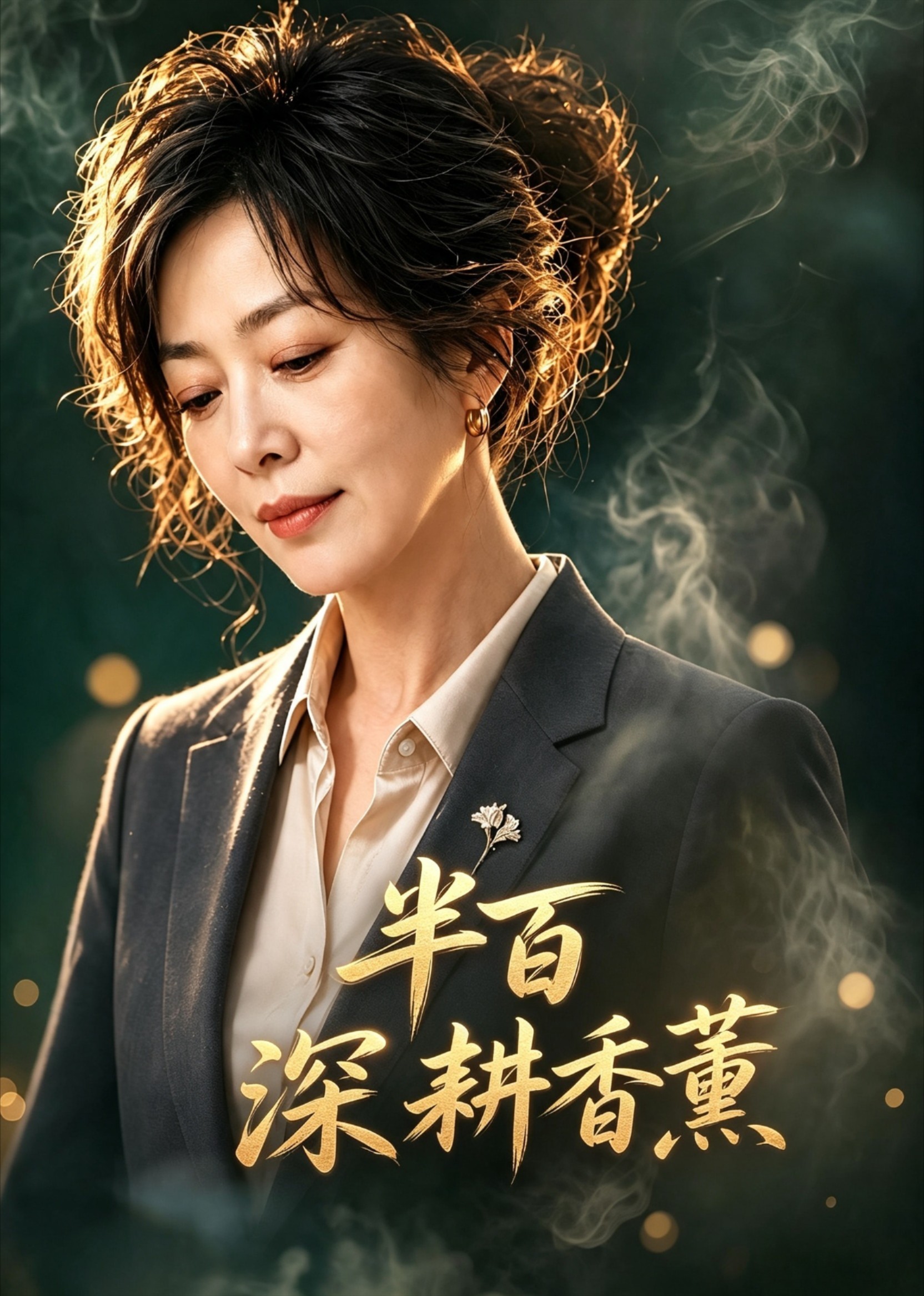 半百深耕香薰