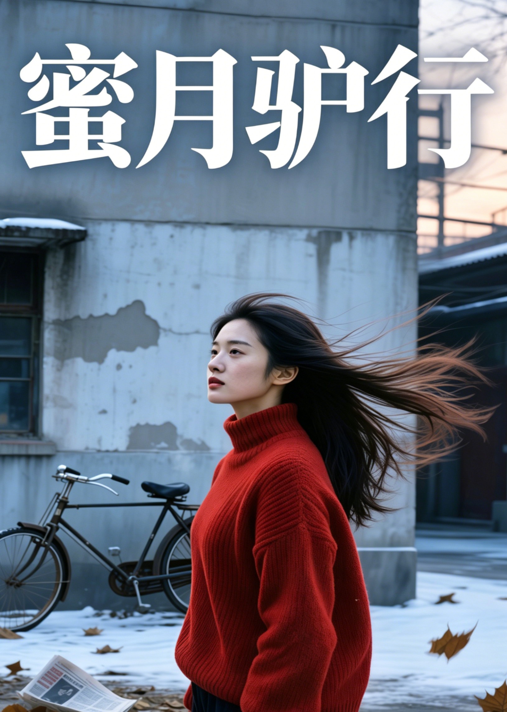 蜜月驴行