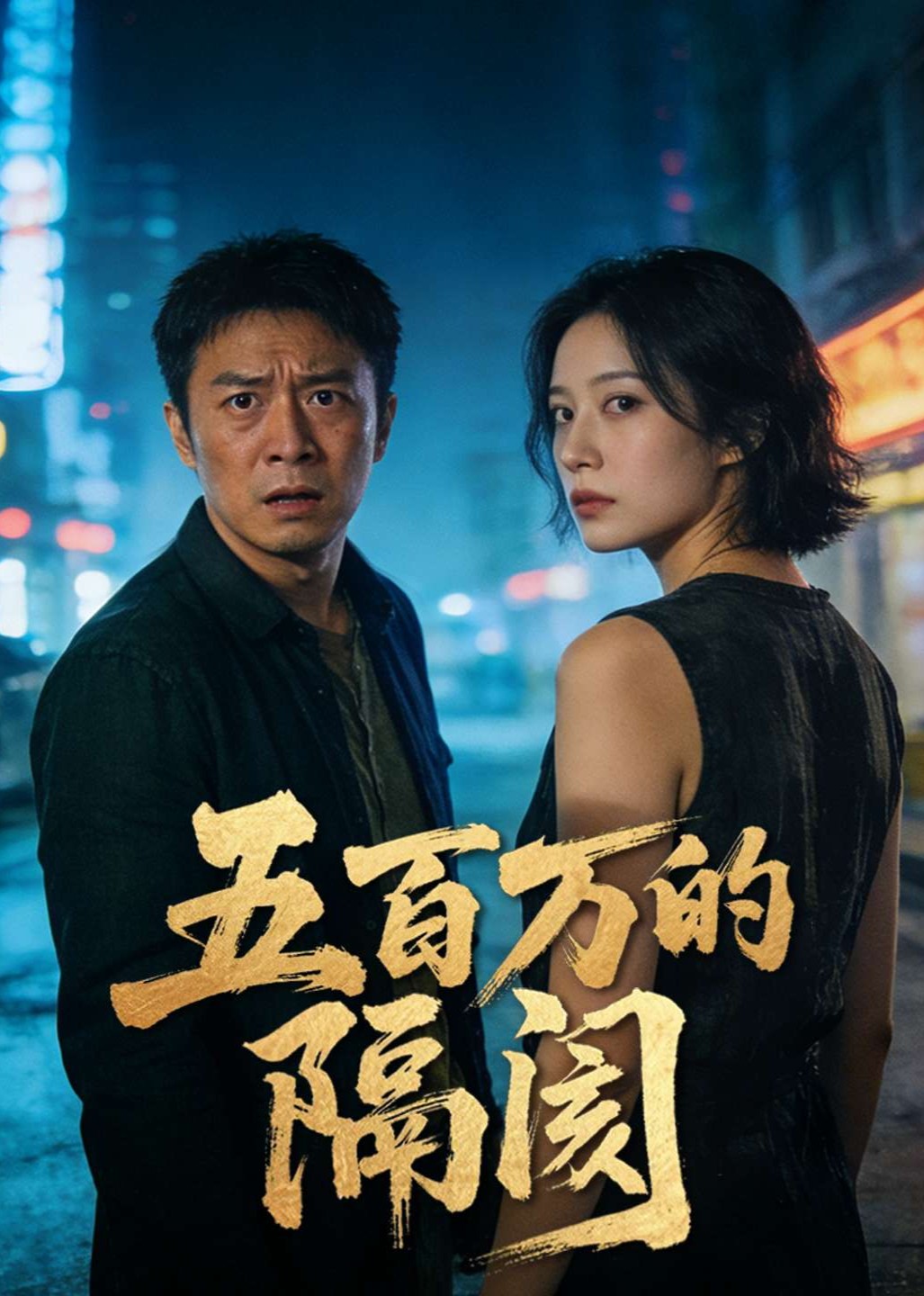 五百万的隔阂