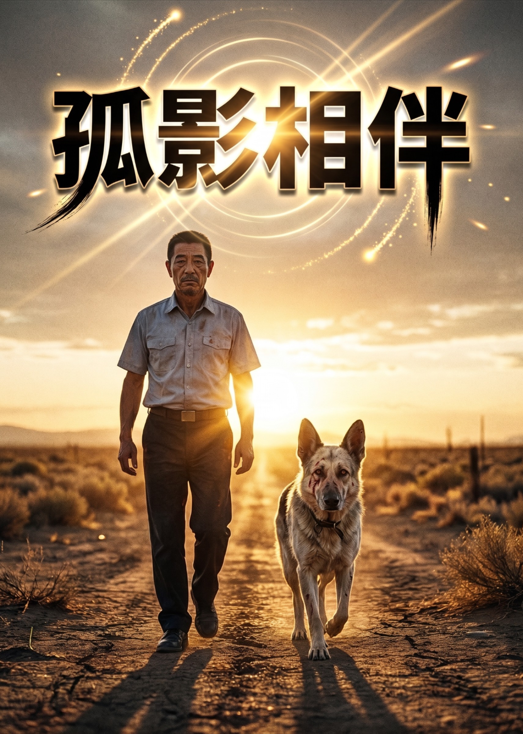 孤影相伴