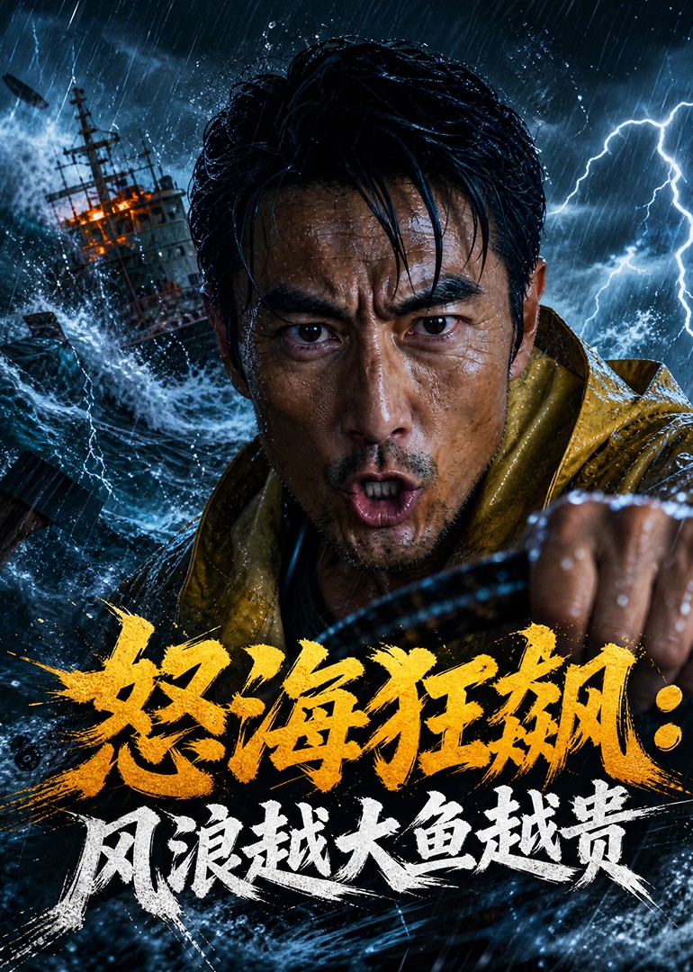 怒海狂飙：风浪越大鱼越贵