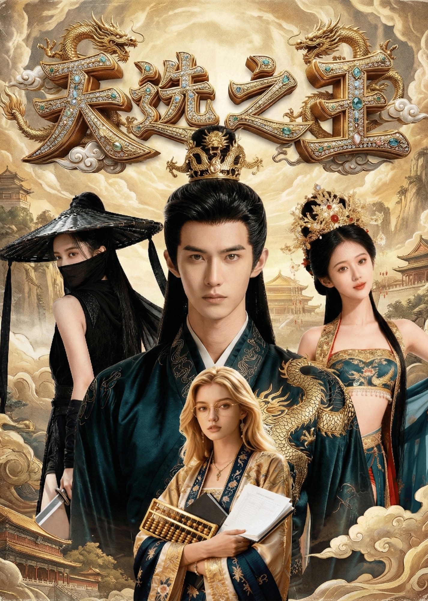 天选之王