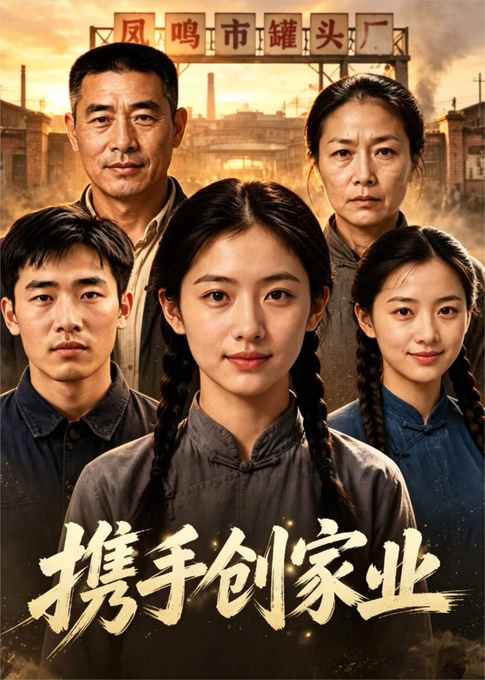 携手创家业