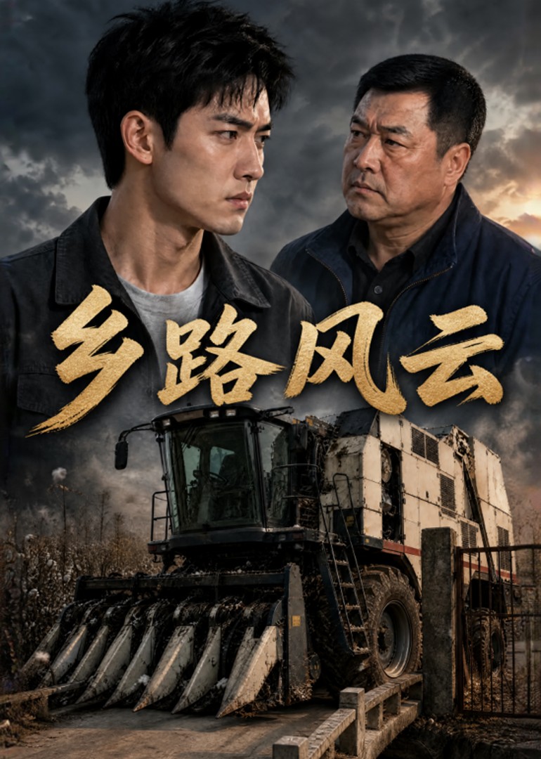 乡路风云封面图