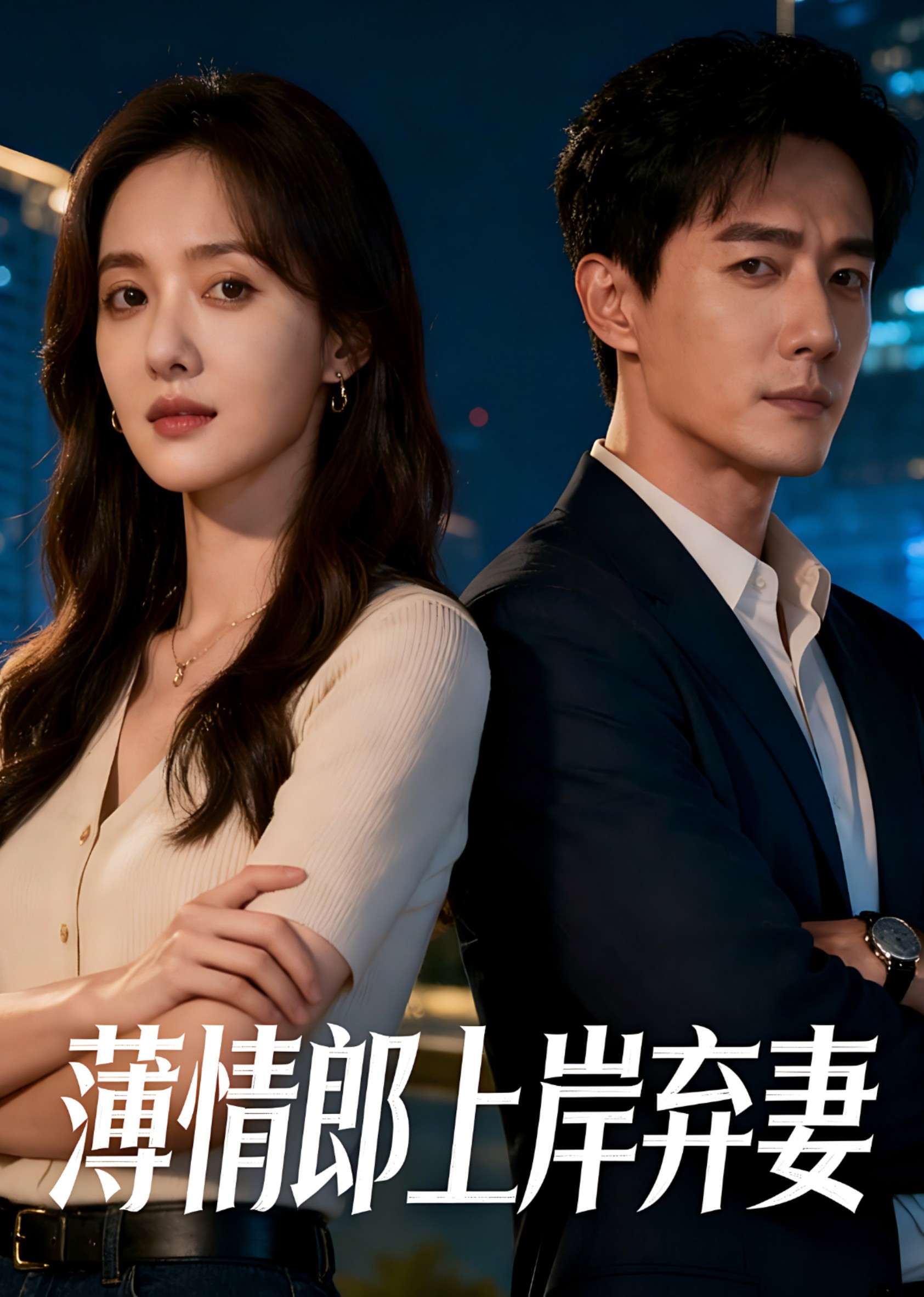 薄情郎上岸弃妻