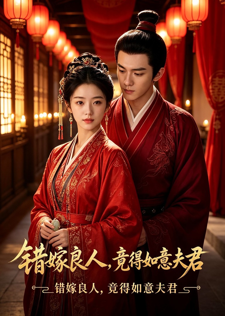 错嫁良人，竟得如意夫君