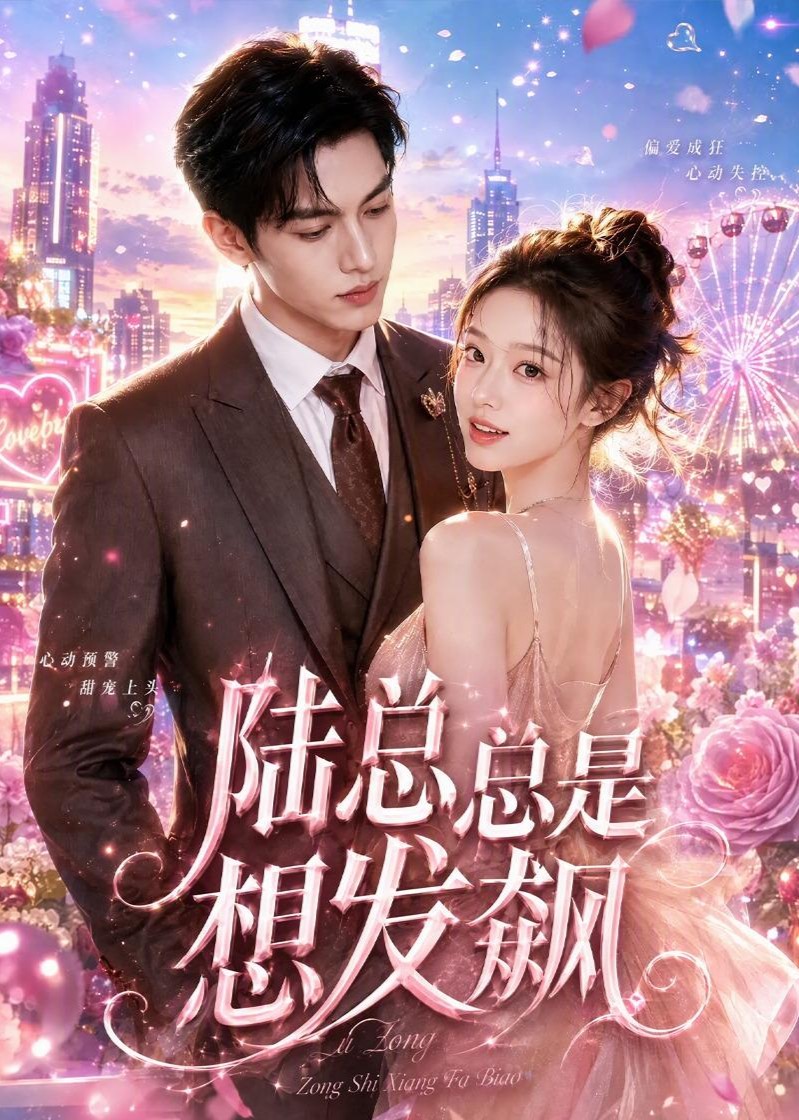 陆总总是想发飙