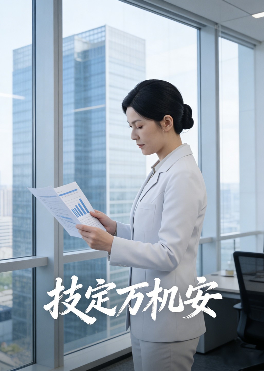 技定万机安