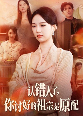 认错人了你讨好的祖宗是原配封面图