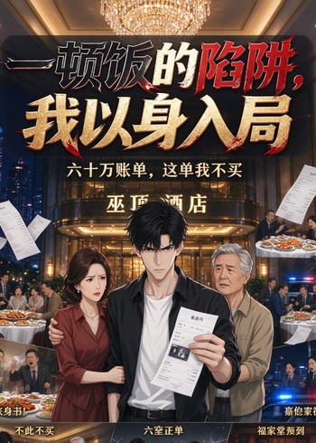 一顿饭的陷阱，我以身入局