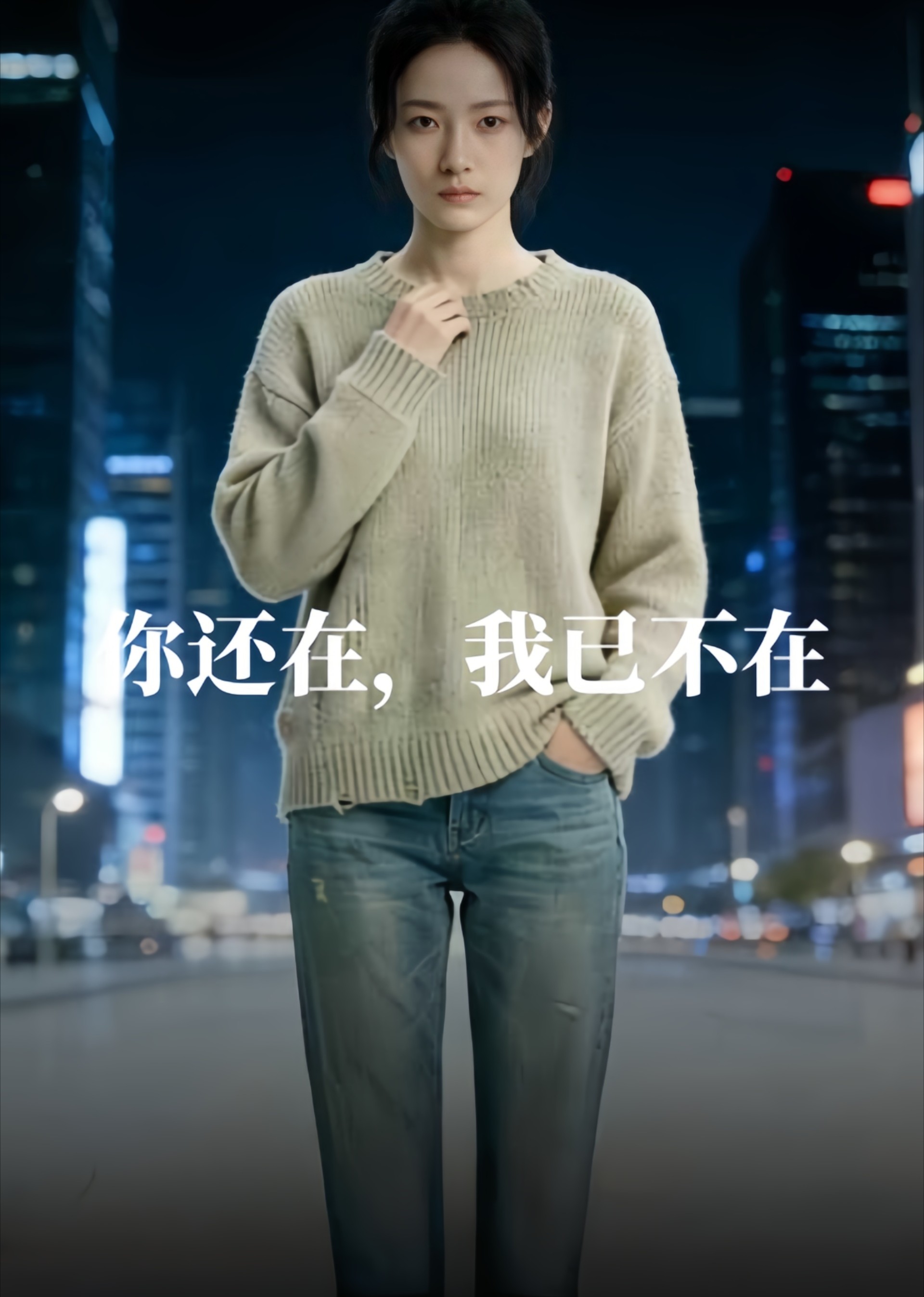 你还在，我已不在
