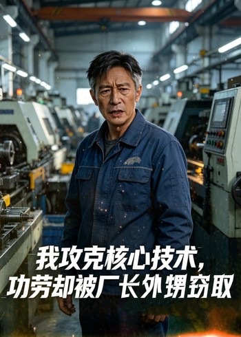 我攻克核心技术功劳却被厂长外甥窃取封面图