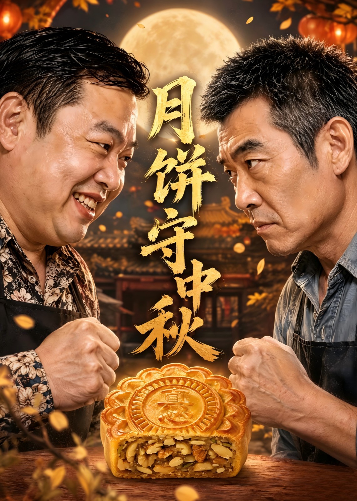 月饼守中秋封面图