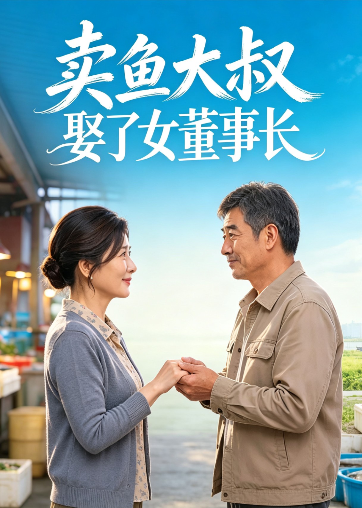 卖鱼大叔娶了女董事长封面图