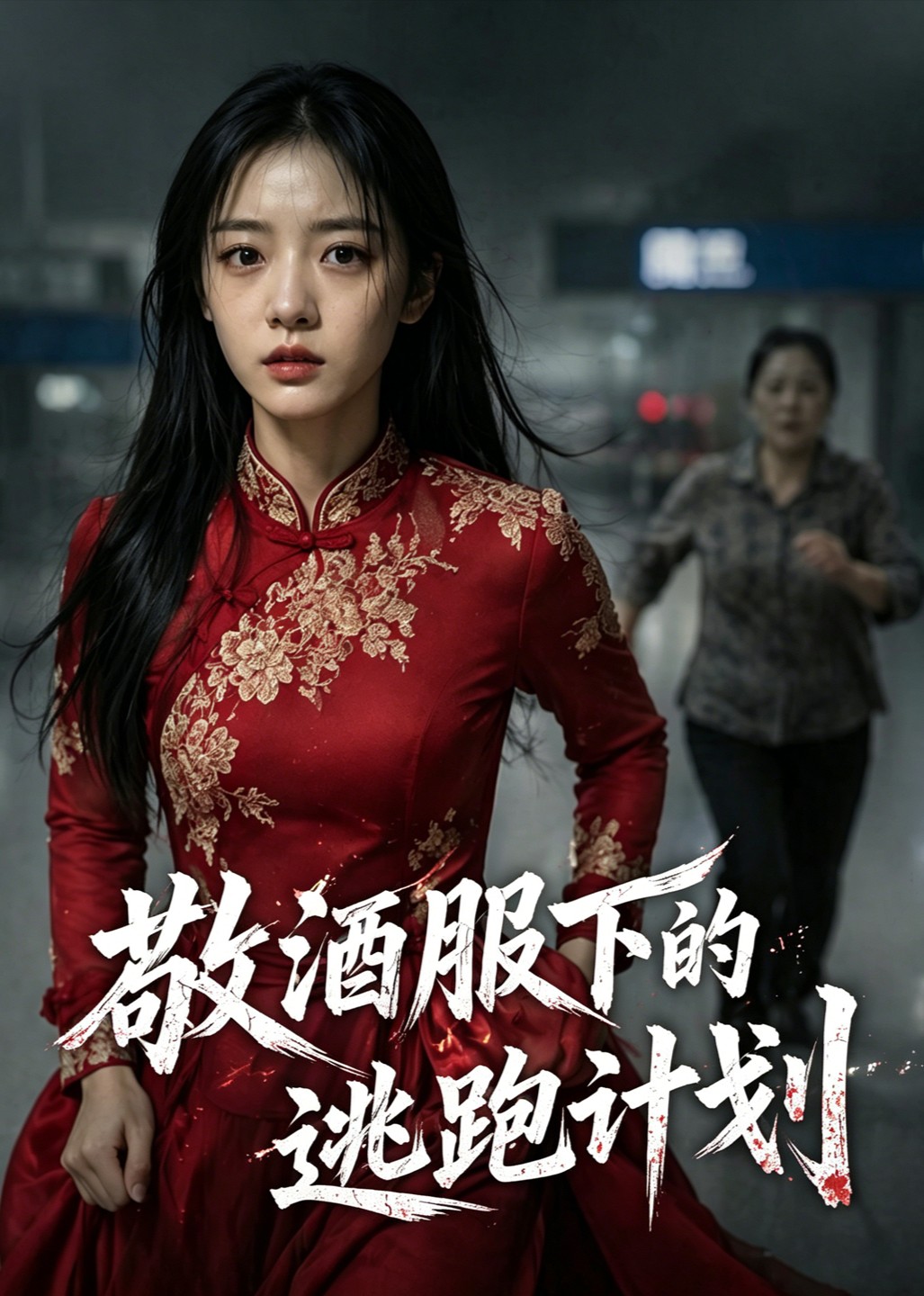 敬酒服下的逃跑计划