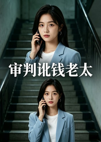 审判讹钱老太封面图