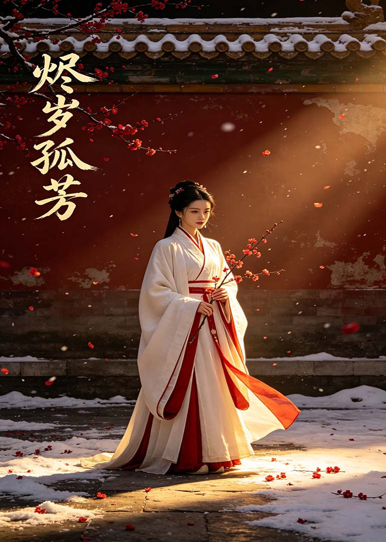 烬岁孤芳封面图