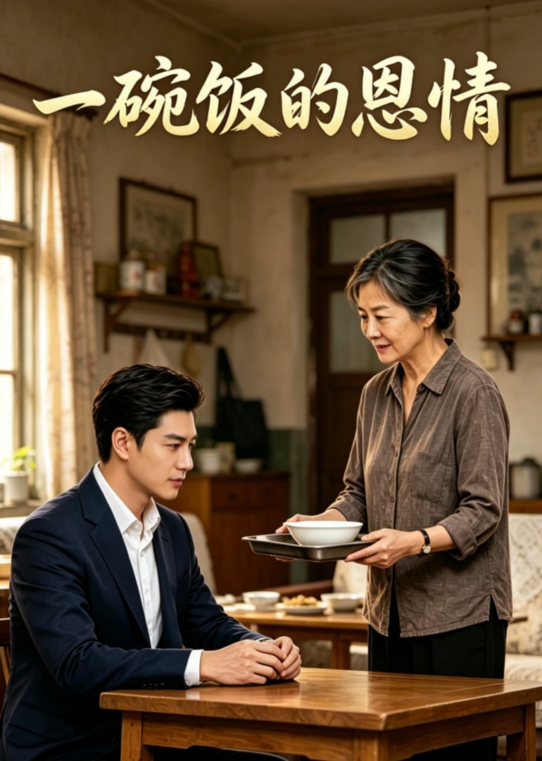 一碗饭的恩情