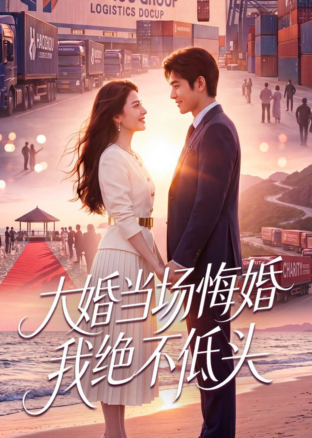 大婚当场悔婚我绝不低头