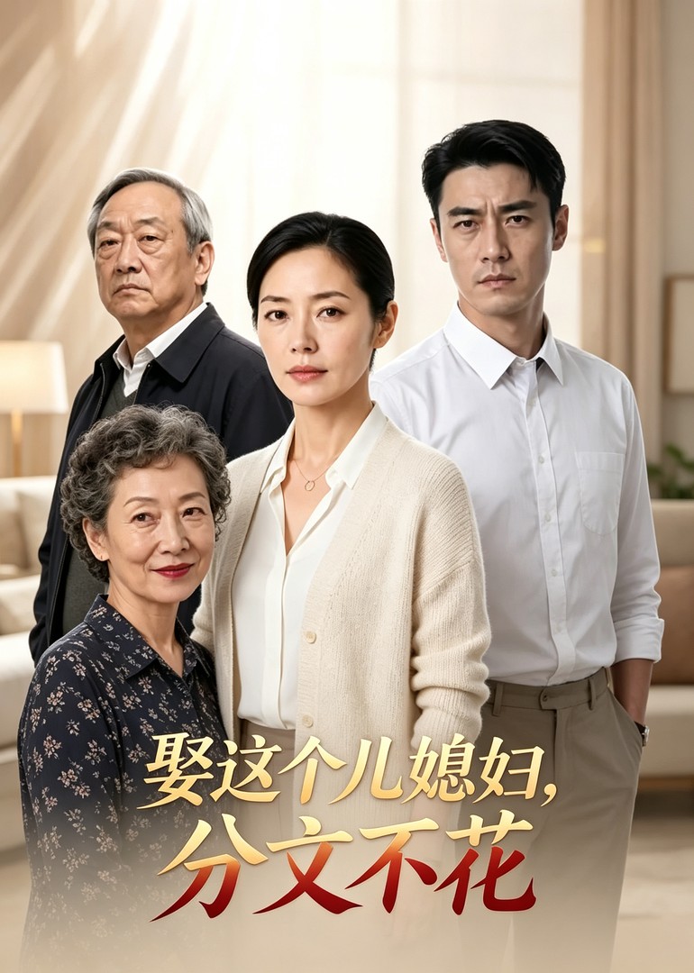 娶这个儿媳妇，分文不用花