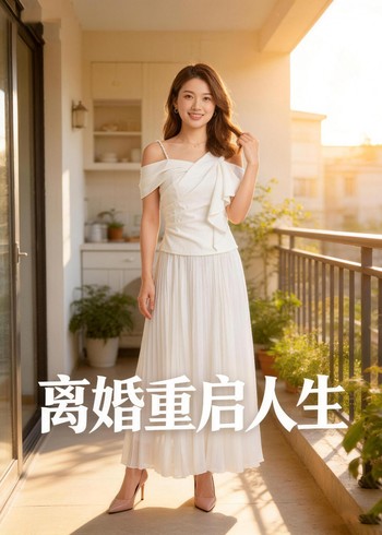 离婚重启人生封面图