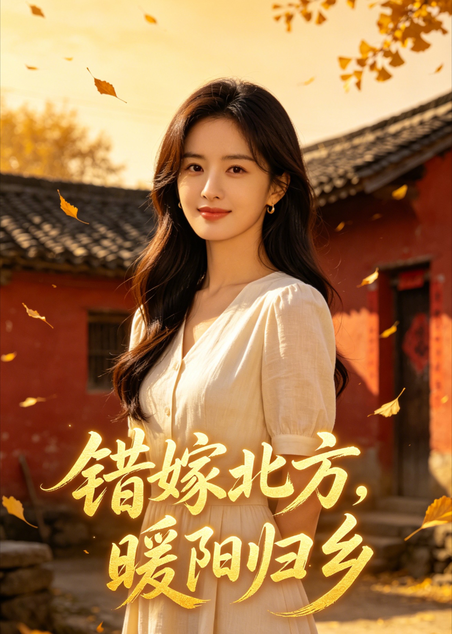 错嫁北方，暖阳归乡