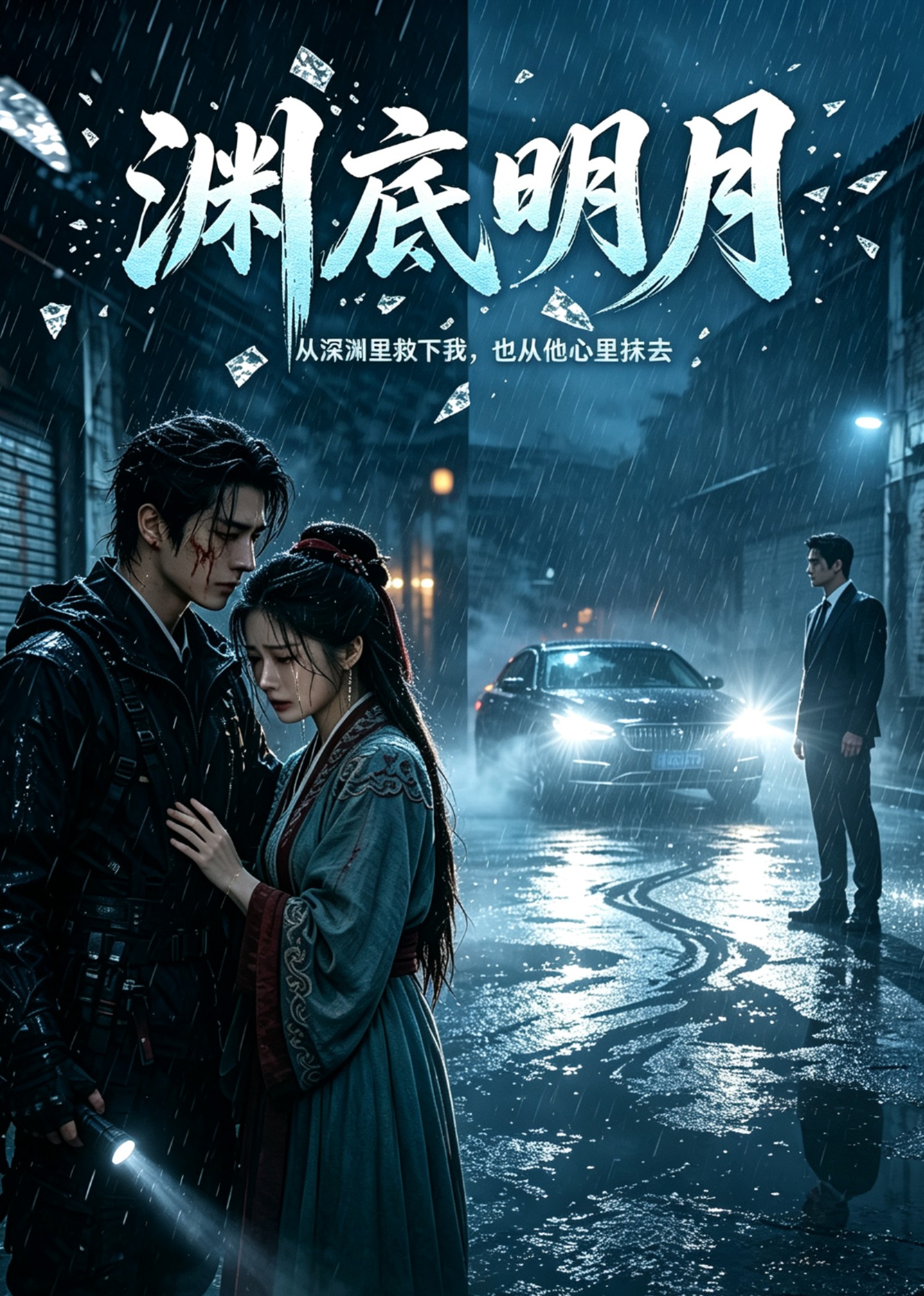 渊底明月