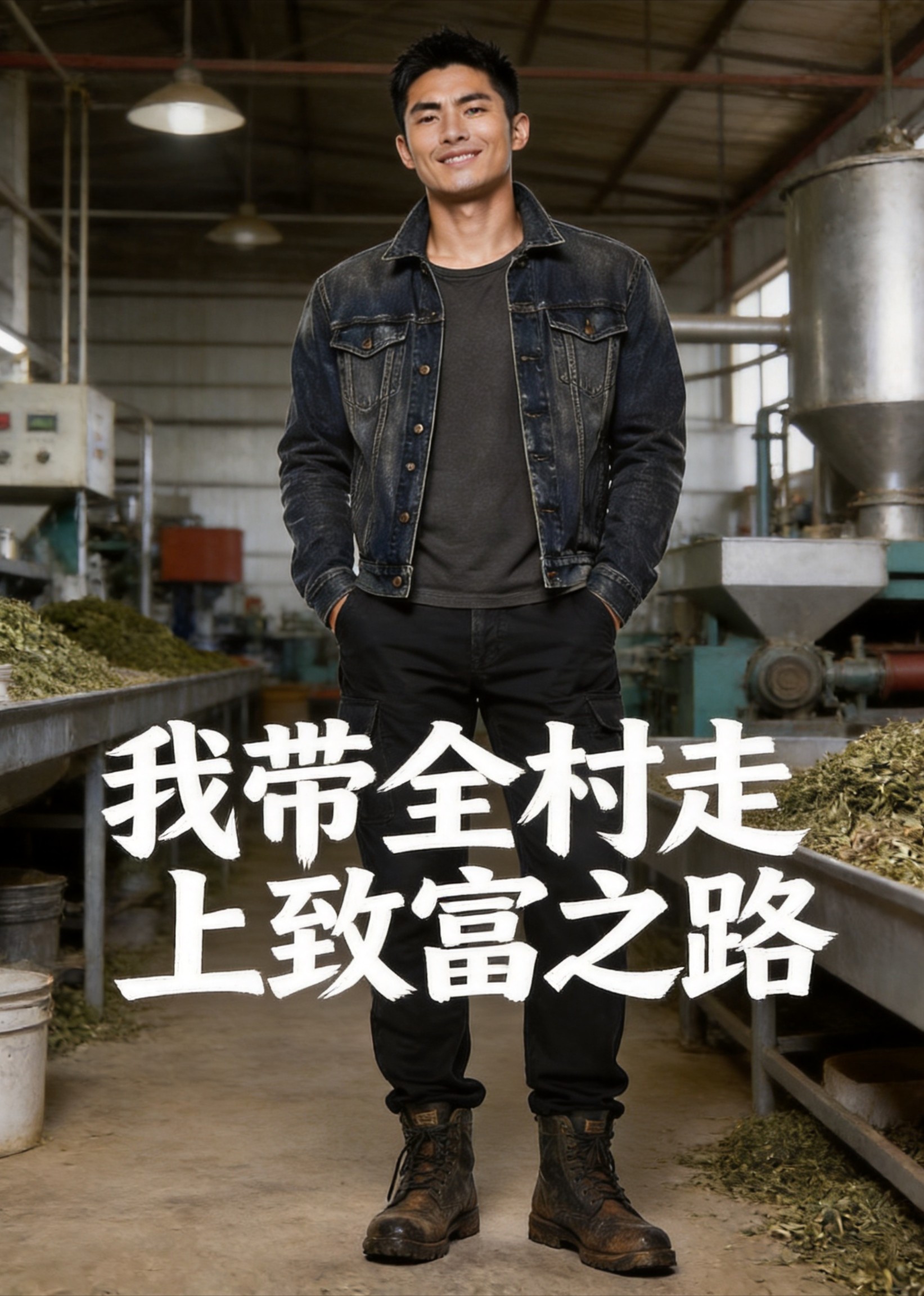 我带全村走上致富之路