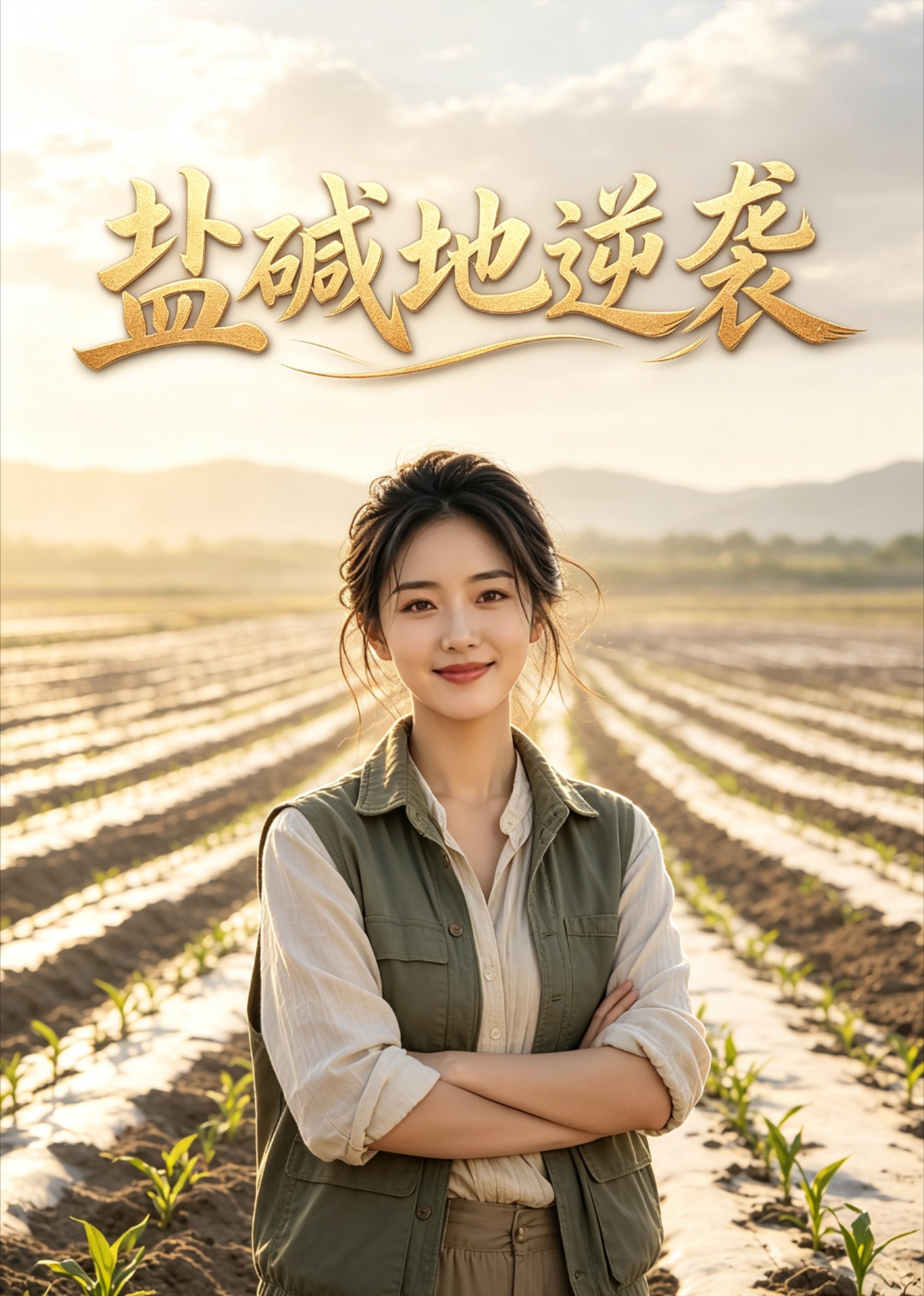 盐碱地逆袭封面图