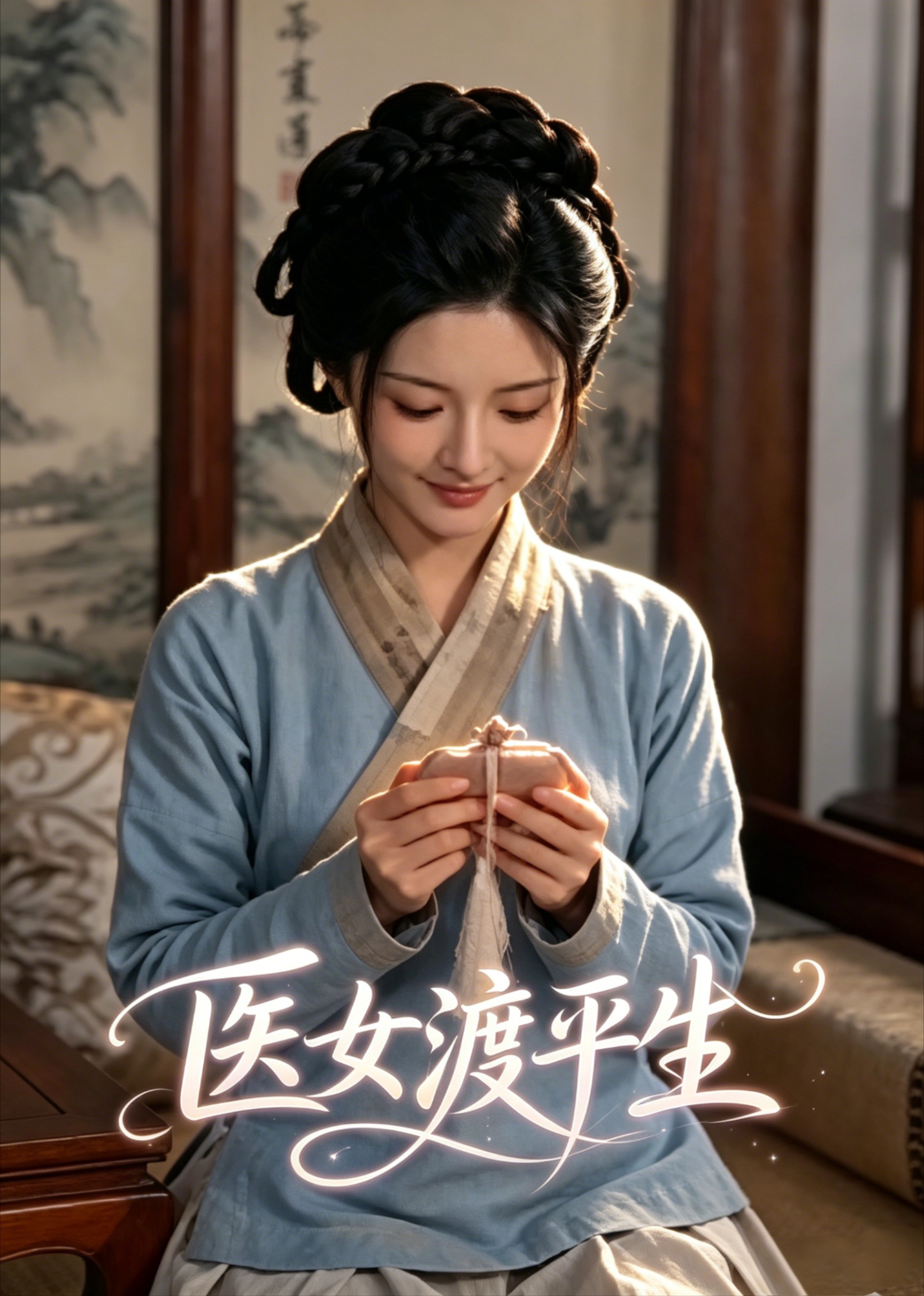 医女渡平生
