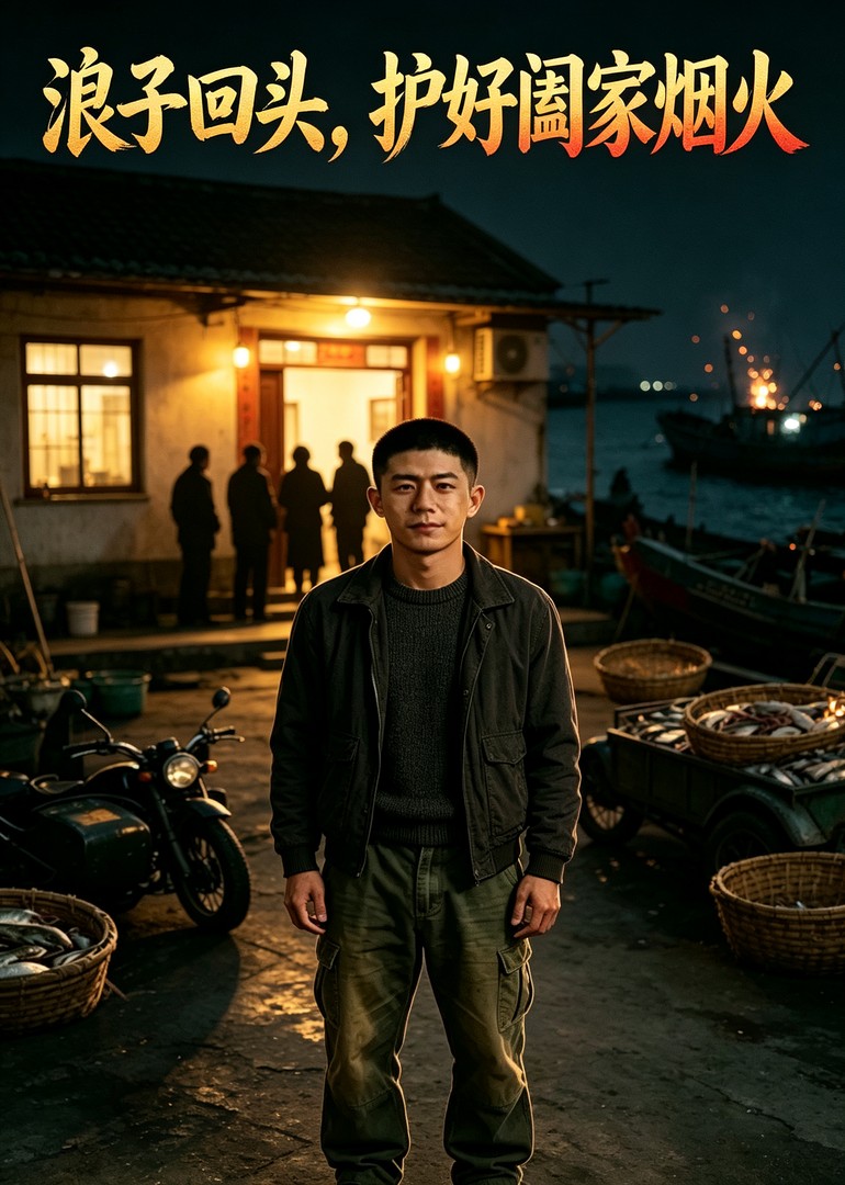 浪子回头，护好阖家烟火封面图