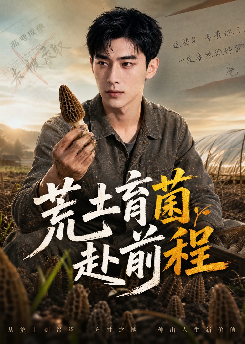 荒土育菌赴前程封面图